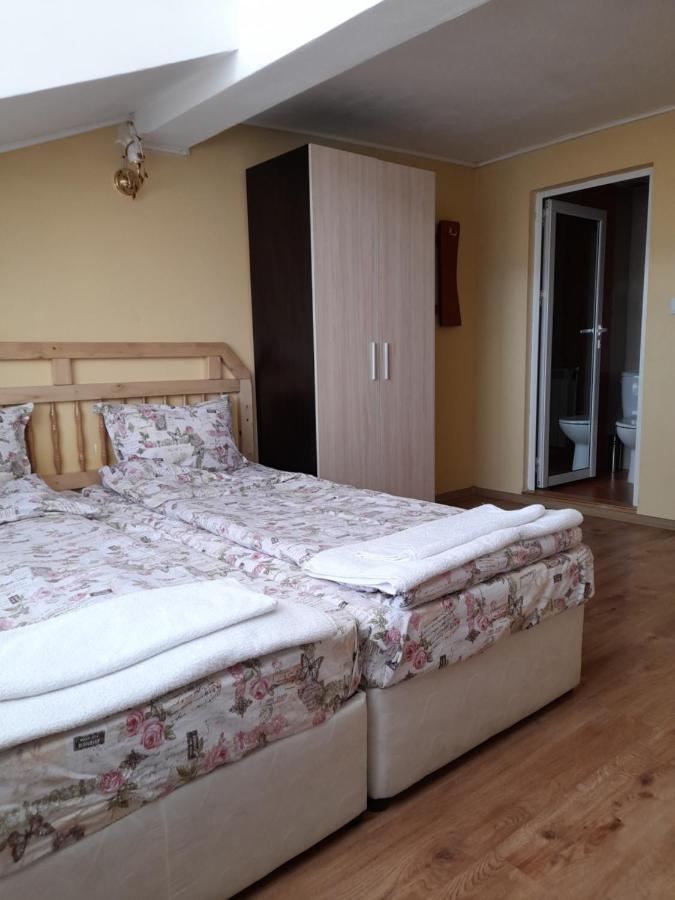 Yana Guest House Dobrinishte Exterior foto