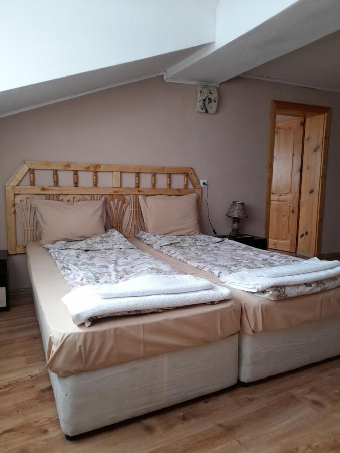 Yana Guest House Dobrinishte Exterior foto