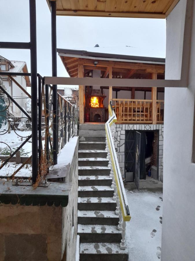 Yana Guest House Dobrinishte Exterior foto