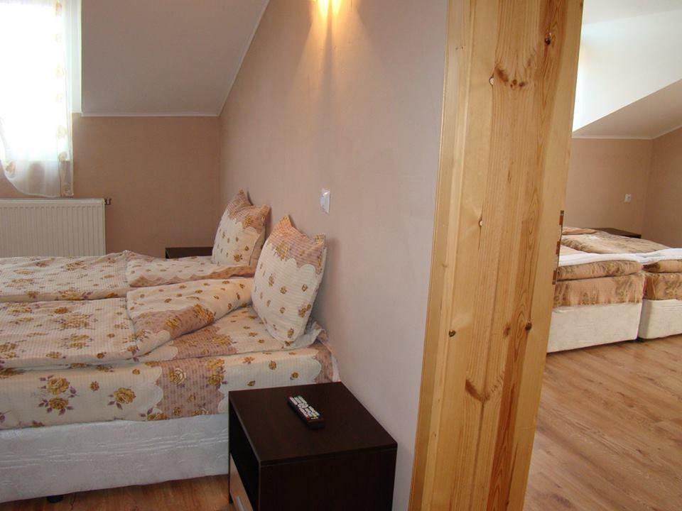 Yana Guest House Dobrinishte Exterior foto