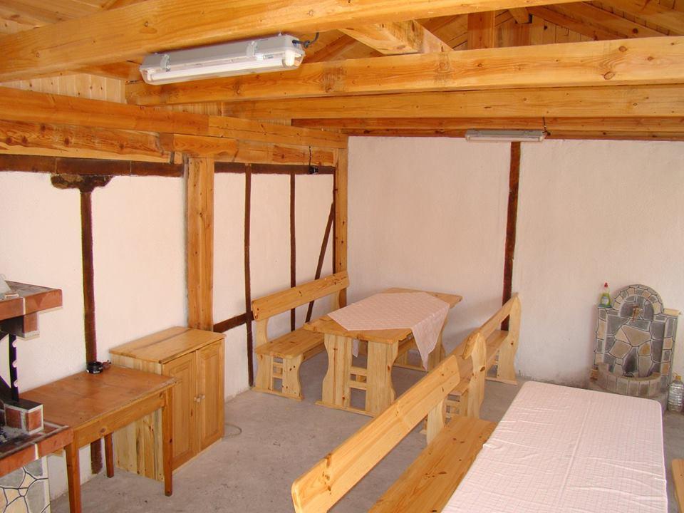 Yana Guest House Dobrinishte Exterior foto